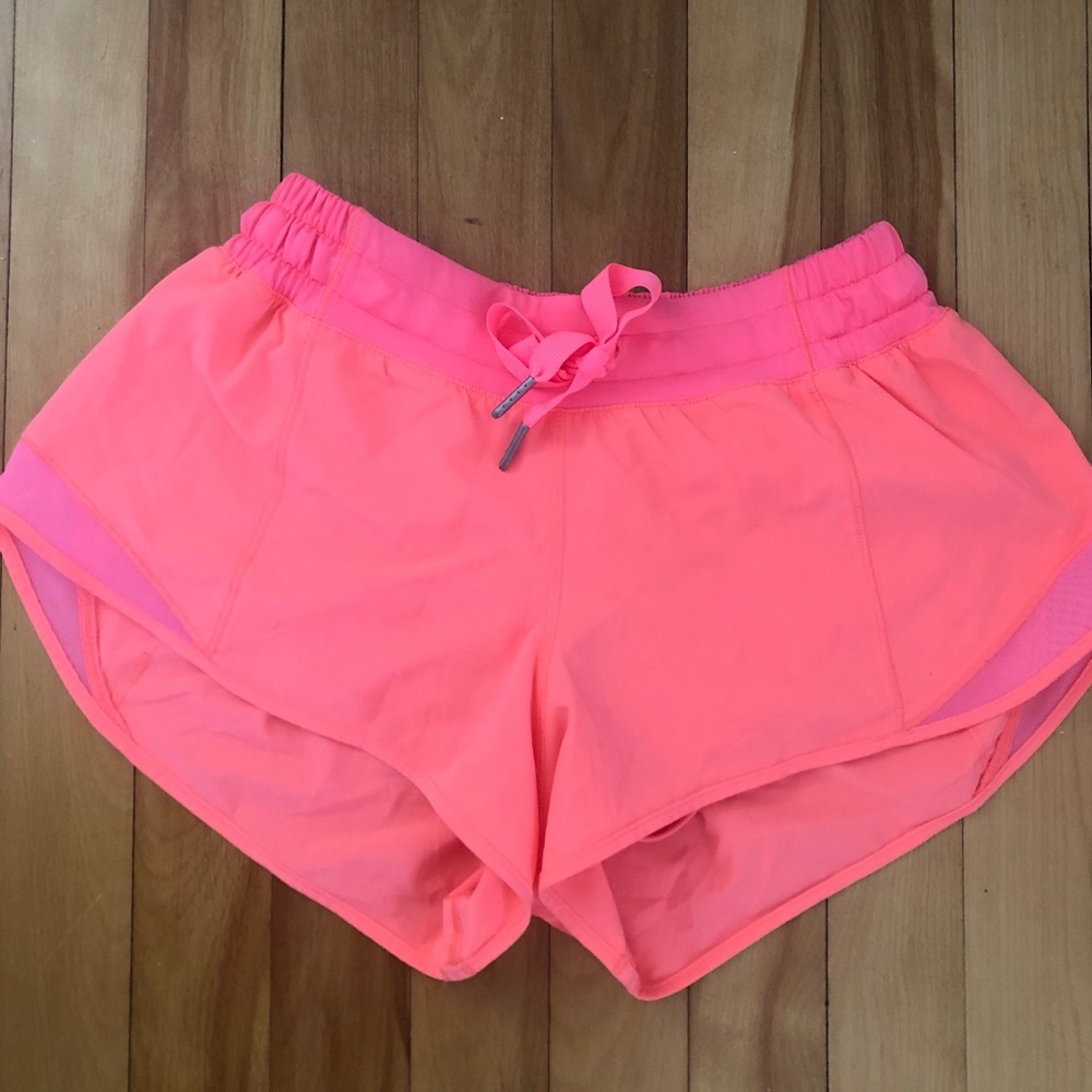 Lululemon shorts!